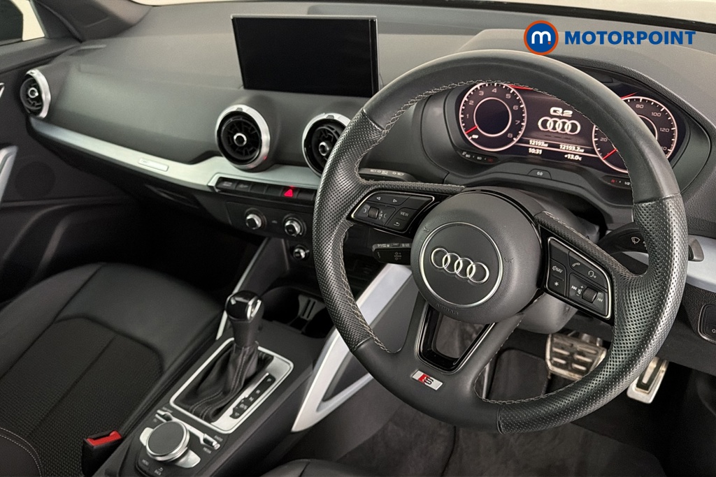 Audi Q2 S Line Automatic Petrol SUV - Stock Number (1682410) - 2nd supplementary image