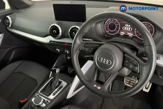 Audi Q2 S Line Automatic Petrol SUV - Stock Number (1682410) - 2nd supplementary image