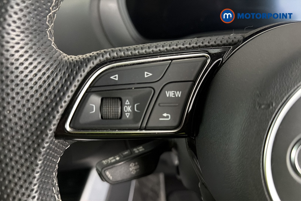 Audi Q2 S Line Automatic Petrol SUV - Stock Number (1682410) - 4th supplementary image