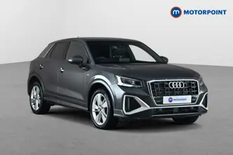 Audi Q2 S Line Automatic Petrol SUV - Stock Number (1682410) - Drivers side front corner