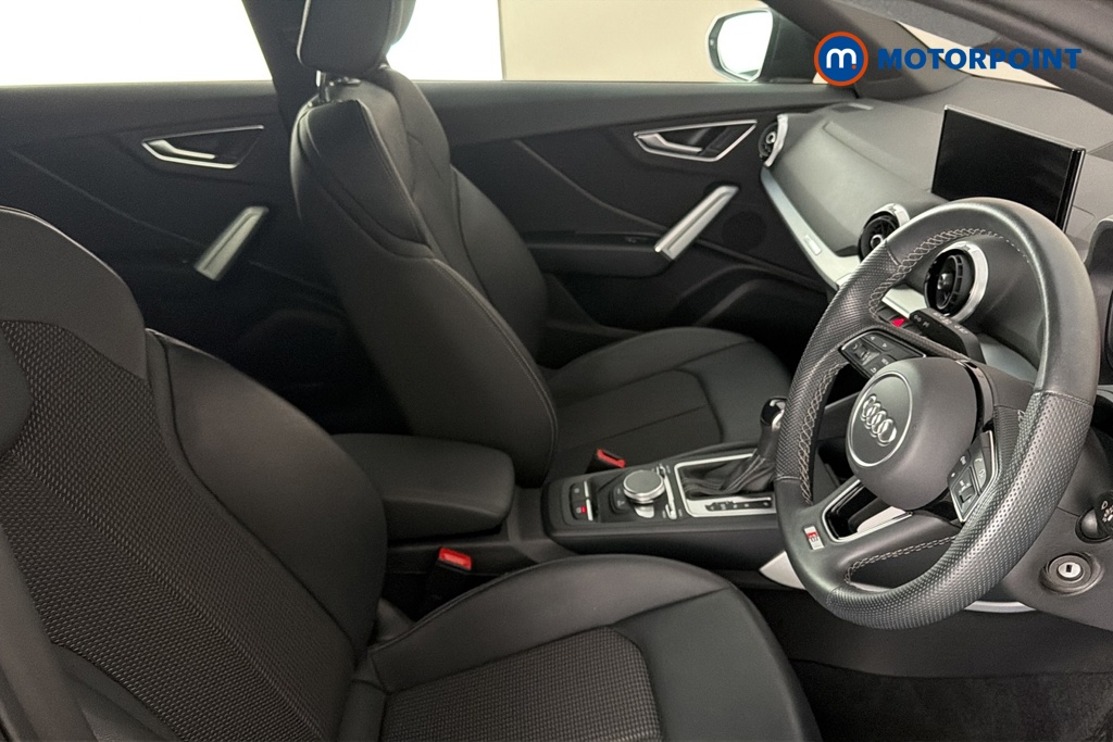 Audi Q2 S Line Automatic Petrol SUV - Stock Number (1682410) - 22nd supplementary image