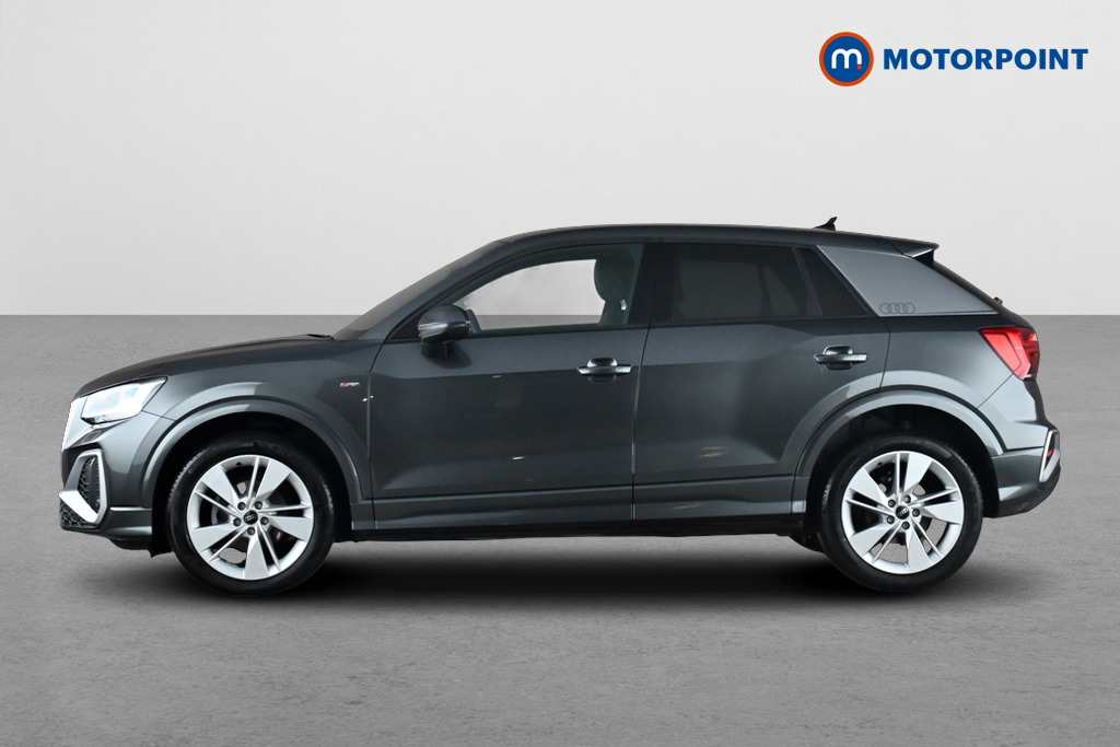 Audi Q2 S Line Automatic Petrol SUV - Stock Number (1682410) - Drivers side