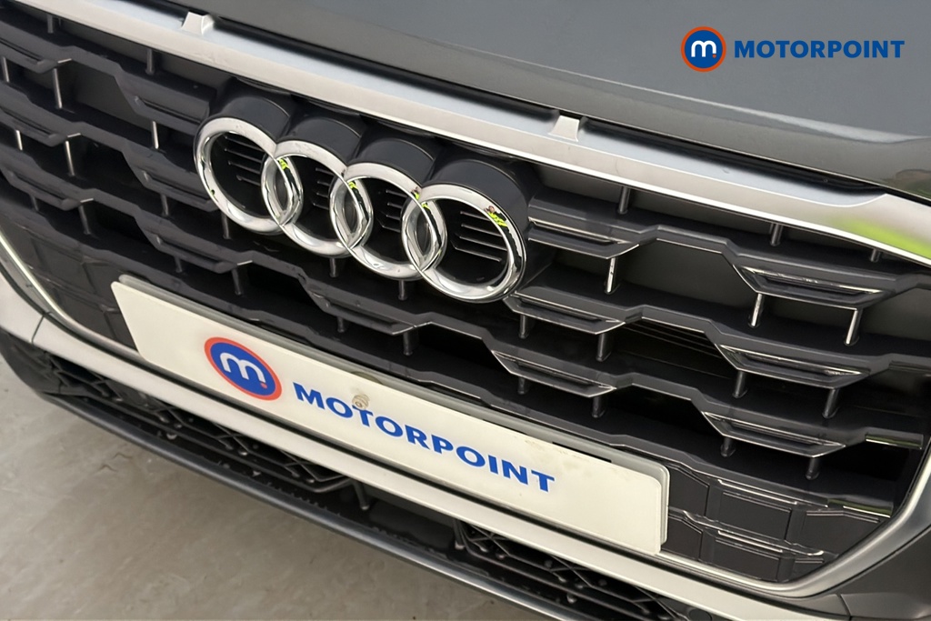 Audi Q2 S Line Automatic Petrol SUV - Stock Number (1682410) - 43rd supplementary image