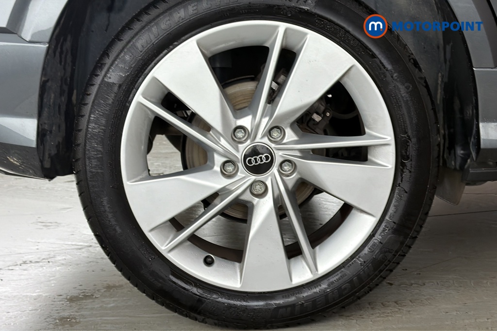 Audi Q2 S Line Automatic Petrol SUV - Stock Number (1682410) - 46th supplementary image