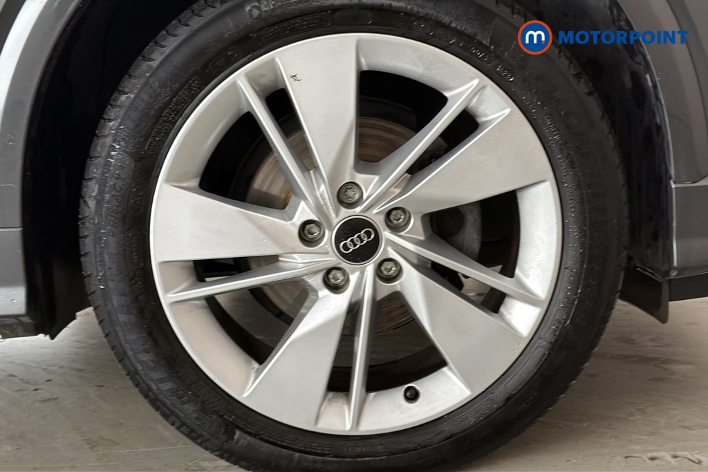 Audi Q2 S Line Automatic Petrol SUV - Stock Number (1682410) - 47th supplementary image