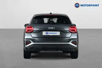 Audi Q2 S Line Automatic Petrol SUV - Stock Number (1682410) - Rear bumper