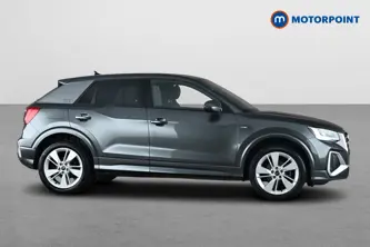 Audi Q2 S Line Automatic Petrol SUV - Stock Number (1682410) - Passenger side