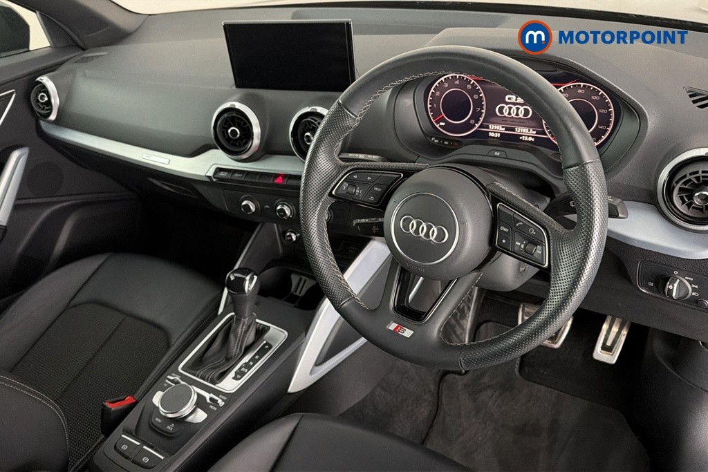 Audi Q2 S Line Automatic Petrol SUV - Stock Number (1682410) - 1st supplementary image