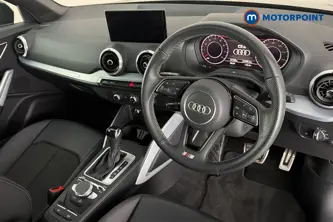 Audi Q2 S Line Automatic Petrol SUV - Stock Number (1682410) - 1st supplementary image