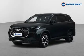 Chery Tiggo 8 Summit Automatic Petrol Plug-In Hybrid SUV - Stock Number (1682695) - Passenger side front corner