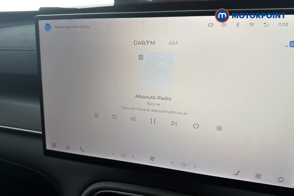 Chery Tiggo 8 Summit Automatic Petrol Plug-In Hybrid SUV - Stock Number (1682695) - 8th supplementary image
