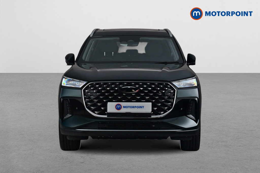Chery Tiggo 8 Summit Automatic Petrol Plug-In Hybrid SUV - Stock Number (1682695) - Front bumper