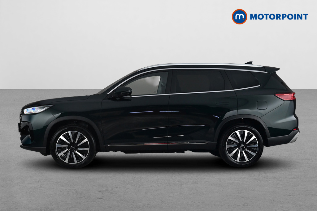 Chery Tiggo 8 Summit Automatic Petrol Plug-In Hybrid SUV - Stock Number (1682695) - Drivers side