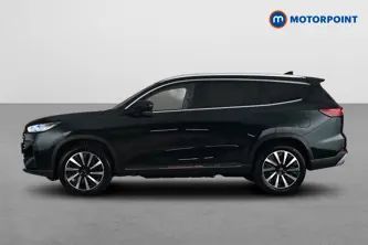 Chery Tiggo 8 Summit Automatic Petrol Plug-In Hybrid SUV - Stock Number (1682695) - Drivers side