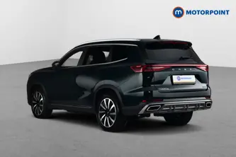 Chery Tiggo 8 Summit Automatic Petrol Plug-In Hybrid SUV - Stock Number (1682695) - Drivers side rear corner