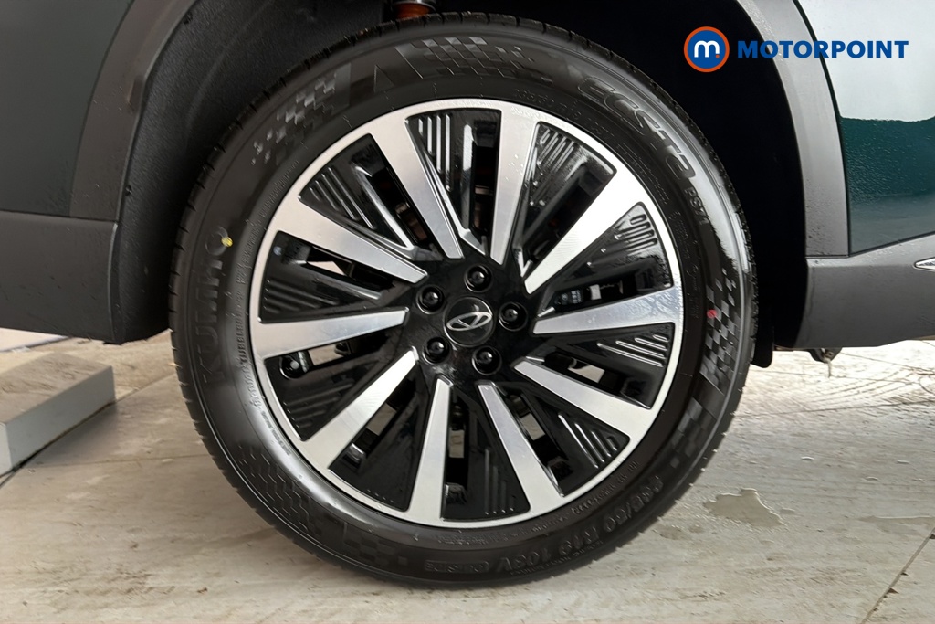 Chery Tiggo 8 Summit Automatic Petrol Plug-In Hybrid SUV - Stock Number (1682695) - 46th supplementary image