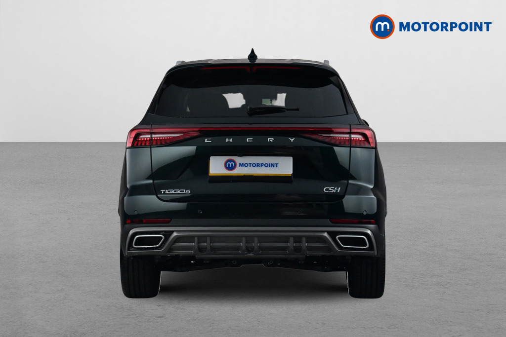 Chery Tiggo 8 Summit Automatic Petrol Plug-In Hybrid SUV - Stock Number (1682695) - Rear bumper