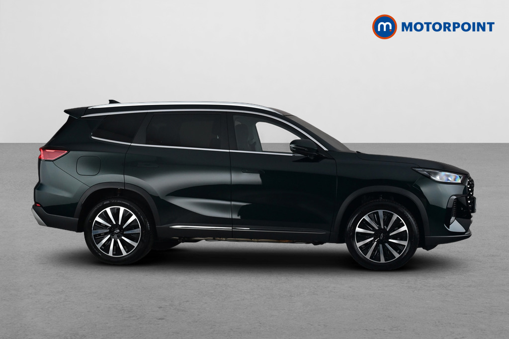 Chery Tiggo 8 Summit Automatic Petrol Plug-In Hybrid SUV - Stock Number (1682695) - Passenger side