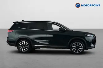 Chery Tiggo 8 Summit Automatic Petrol Plug-In Hybrid SUV - Stock Number (1682695) - Passenger side
