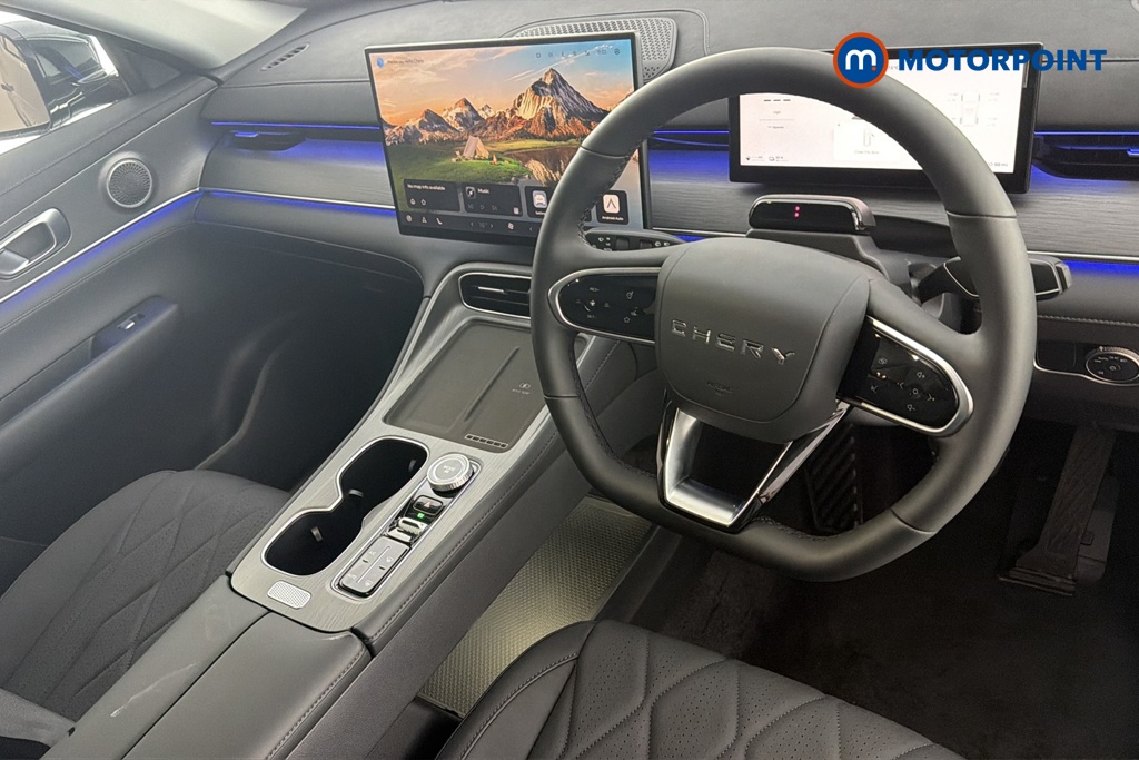 Chery Tiggo 8 Summit Automatic Petrol Plug-In Hybrid SUV - Stock Number (1682695) - 1st supplementary image