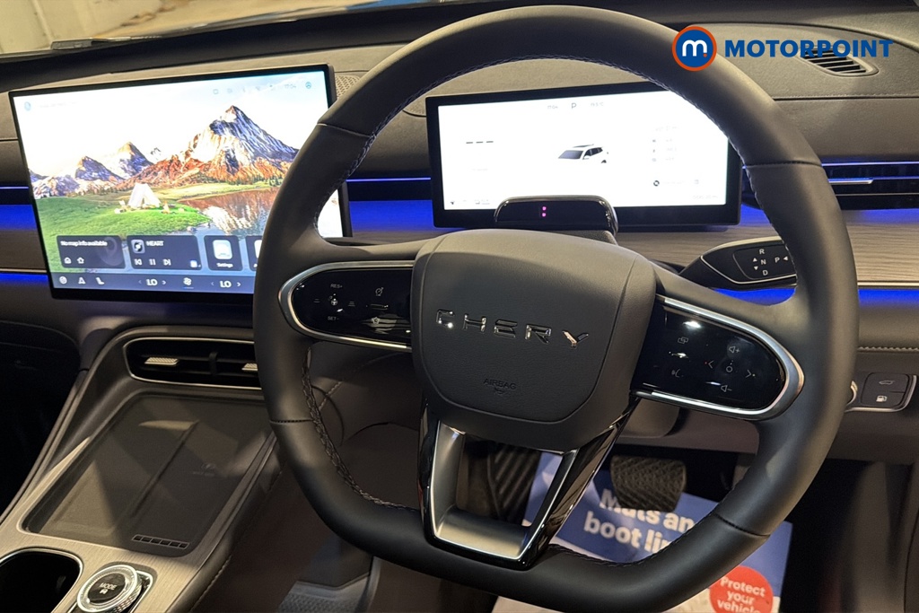 Chery Tiggo 8 Summit Automatic Petrol Plug-In Hybrid SUV - Stock Number (1682707) - 2nd supplementary image
