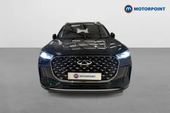Chery Tiggo 8 Summit Automatic Petrol Plug-In Hybrid SUV - Stock Number (1682707) - Front bumper