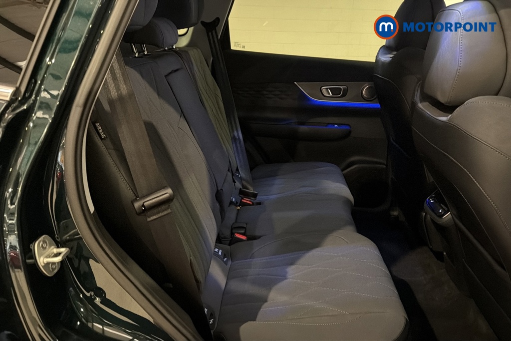 Chery Tiggo 8 Summit Automatic Petrol Plug-In Hybrid SUV - Stock Number (1682707) - 25th supplementary image
