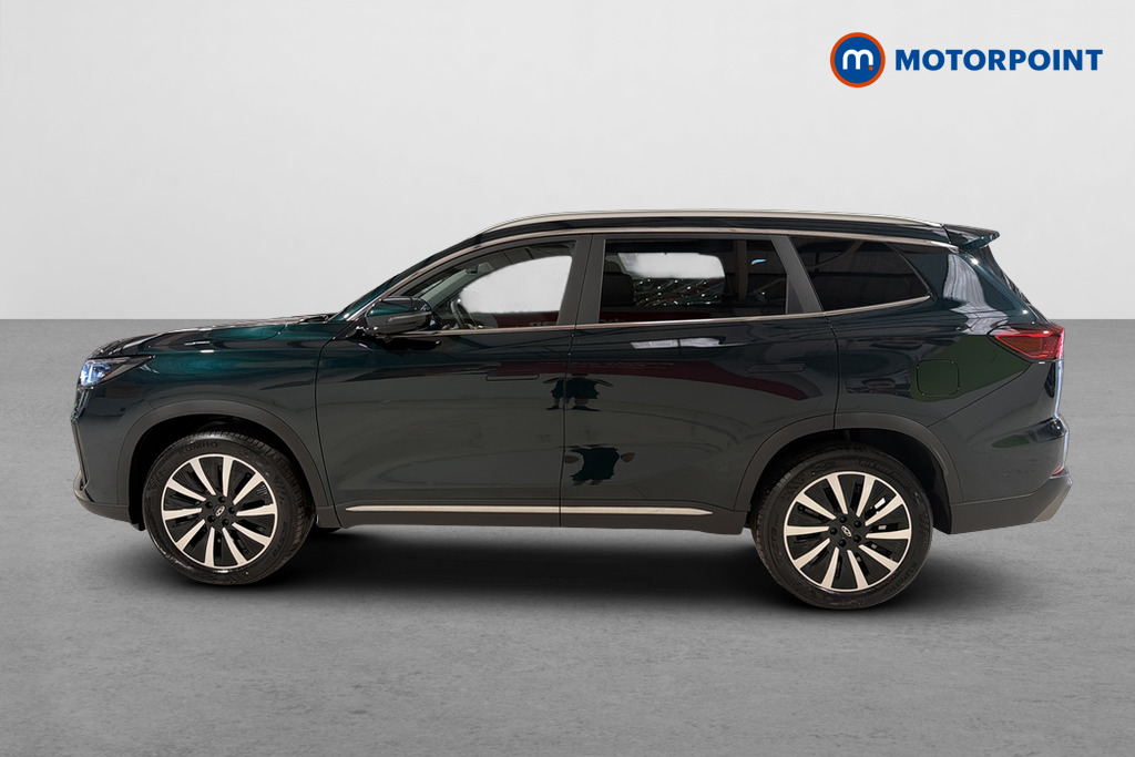 Chery Tiggo 8 Summit Automatic Petrol Plug-In Hybrid SUV - Stock Number (1682707) - Drivers side