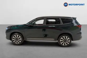 Chery Tiggo 8 Summit Automatic Petrol Plug-In Hybrid SUV - Stock Number (1682707) - Drivers side