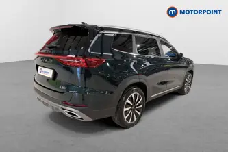 Chery Tiggo 8 Summit Automatic Petrol Plug-In Hybrid SUV - Stock Number (1682707) - Passenger side rear corner