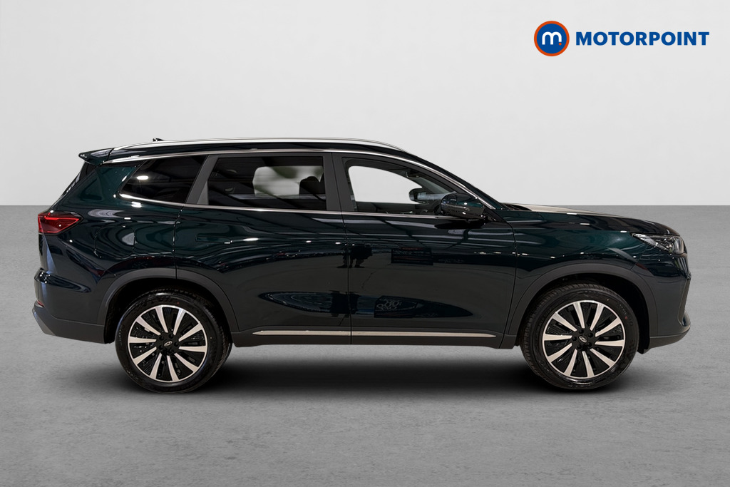 Chery Tiggo 8 Summit Automatic Petrol Plug-In Hybrid SUV - Stock Number (1682707) - Passenger side
