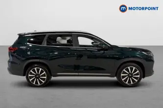 Chery Tiggo 8 Summit Automatic Petrol Plug-In Hybrid SUV - Stock Number (1682707) - Passenger side