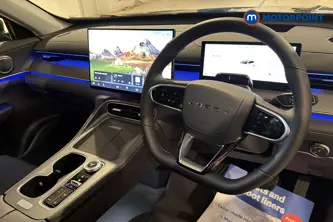 Chery Tiggo 8 Summit Automatic Petrol Plug-In Hybrid SUV - Stock Number (1682707) - 1st supplementary image