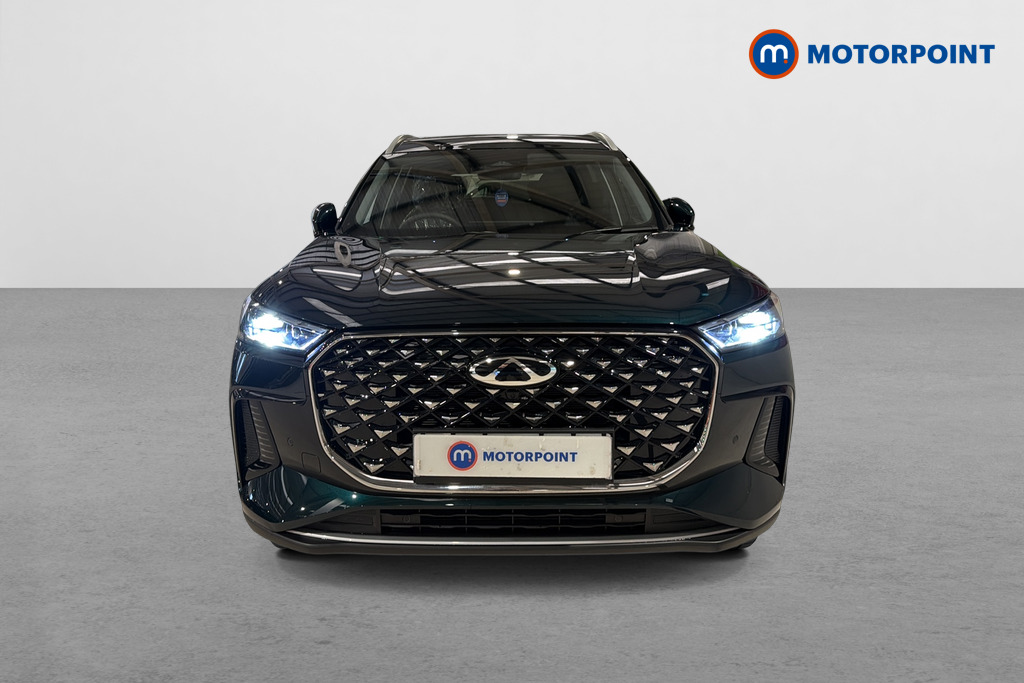 Chery Tiggo 8 Summit Automatic Petrol Plug-In Hybrid SUV - Stock Number (1682740) - Front bumper