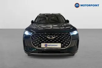 Chery Tiggo 8 Summit Automatic Petrol Plug-In Hybrid SUV - Stock Number (1682740) - Front bumper