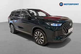 Chery Tiggo 8 Summit Automatic Petrol Plug-In Hybrid SUV - Stock Number (1682740) - Drivers side front corner