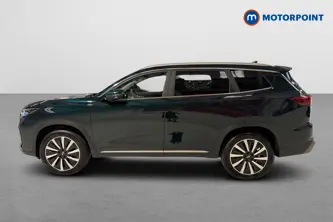 Chery Tiggo 8 Summit Automatic Petrol Plug-In Hybrid SUV - Stock Number (1682740) - Drivers side