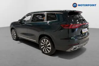 Chery Tiggo 8 Summit Automatic Petrol Plug-In Hybrid SUV - Stock Number (1682740) - Drivers side rear corner