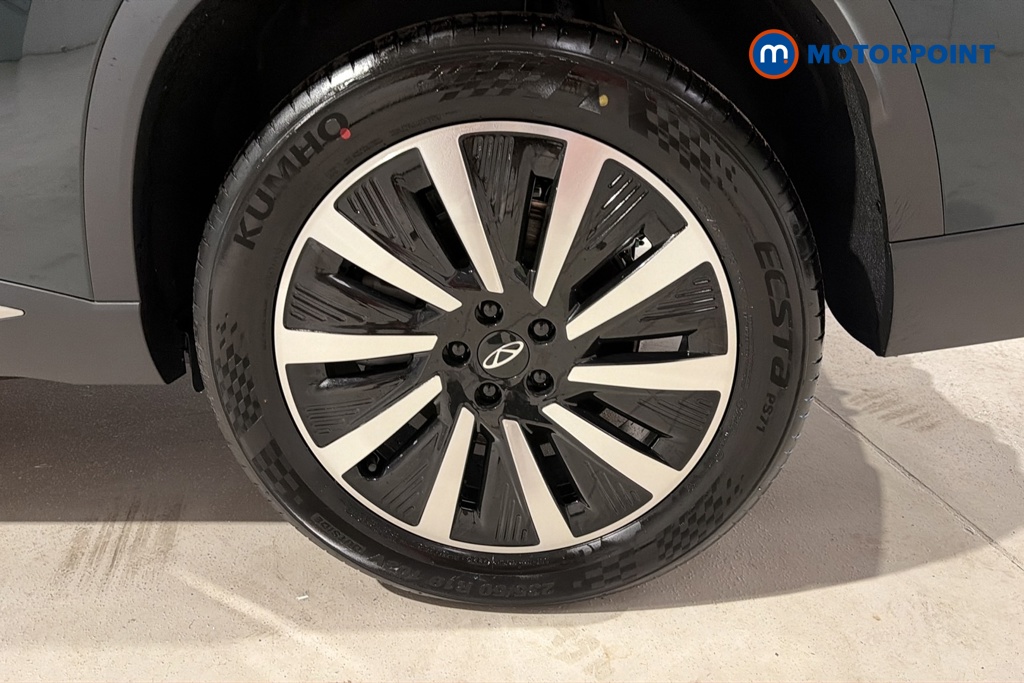 Chery Tiggo 8 Summit Automatic Petrol Plug-In Hybrid SUV - Stock Number (1682740) - 45th supplementary image