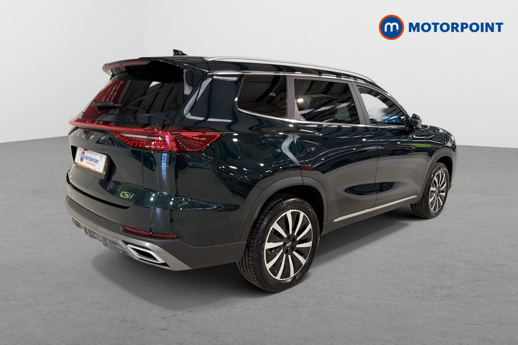 Chery Tiggo 8 Summit Automatic Petrol Plug-In Hybrid SUV - Stock Number (1682740) - Passenger side rear corner