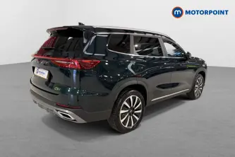 Chery Tiggo 8 Summit Automatic Petrol Plug-In Hybrid SUV - Stock Number (1682740) - Passenger side rear corner