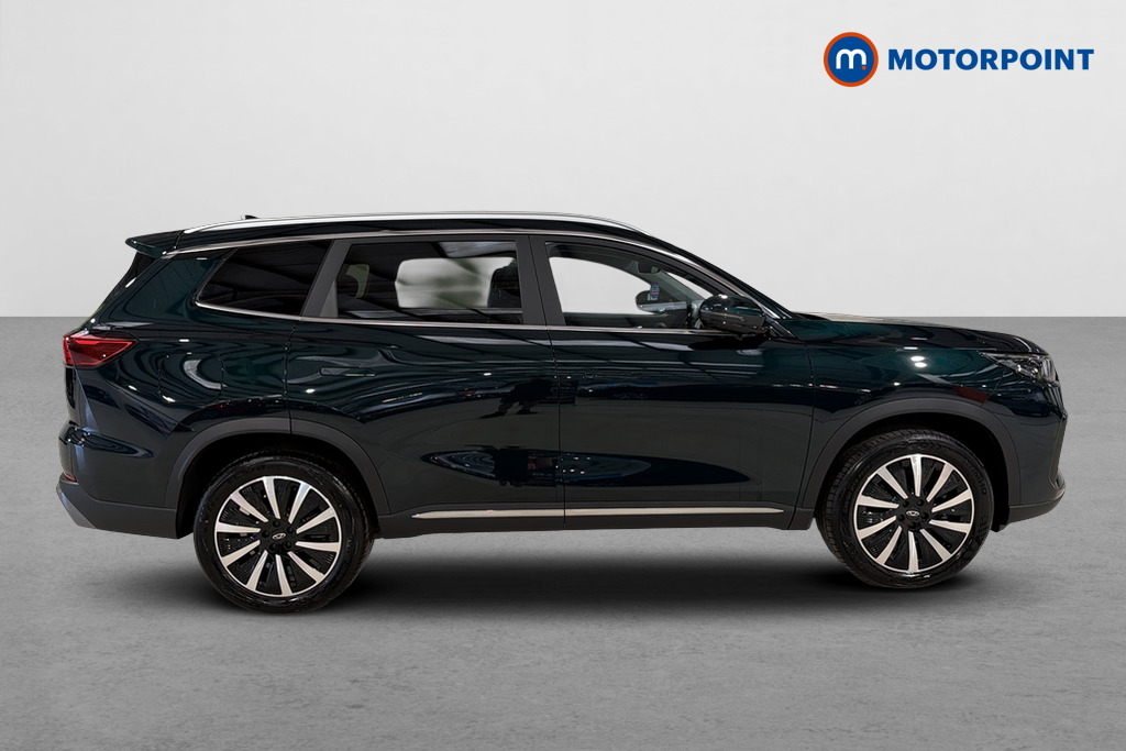 Chery Tiggo 8 Summit Automatic Petrol Plug-In Hybrid SUV - Stock Number (1682740) - Passenger side