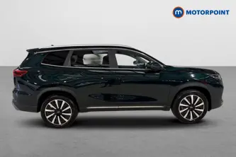 Chery Tiggo 8 Summit Automatic Petrol Plug-In Hybrid SUV - Stock Number (1682740) - Passenger side
