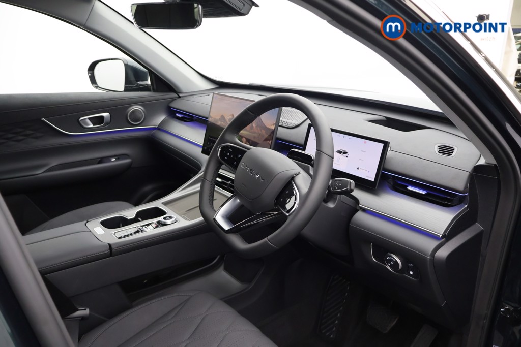 Chery Tiggo 8 Summit Automatic Petrol Plug-In Hybrid SUV - Stock Number (1682765) - 12th supplementary image