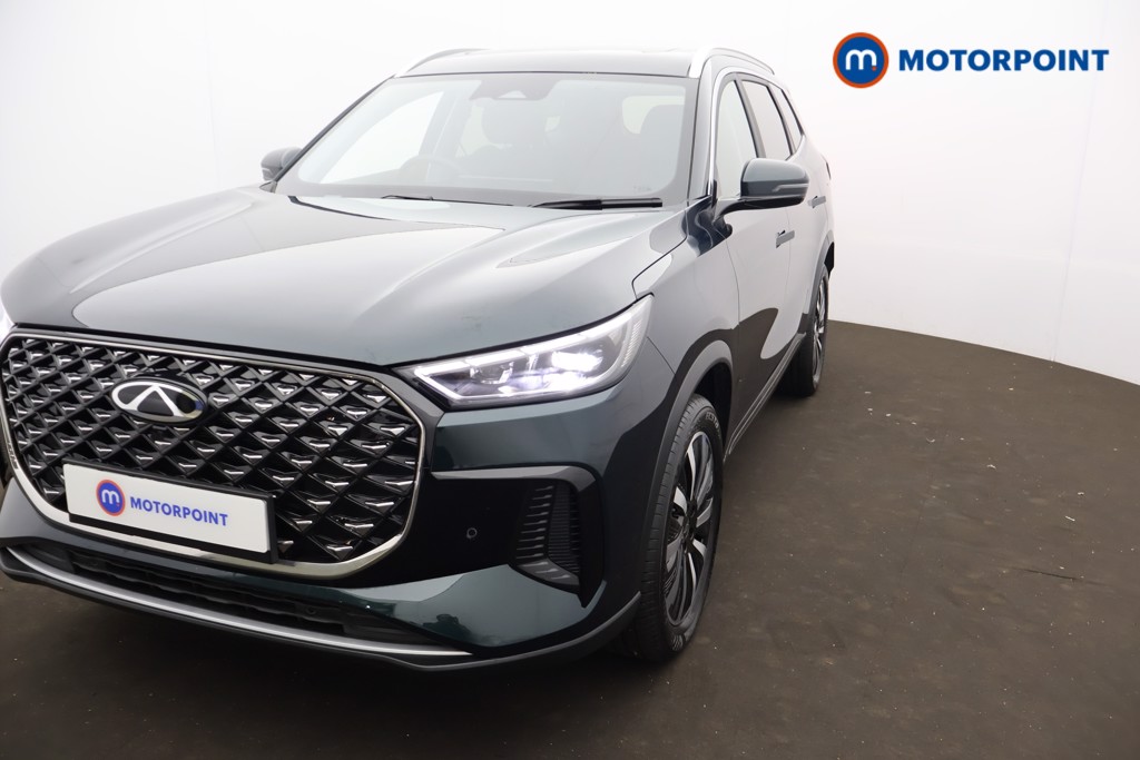 Chery Tiggo 8 Summit Automatic Petrol Plug-In Hybrid SUV - Stock Number (1682765) - 17th supplementary image