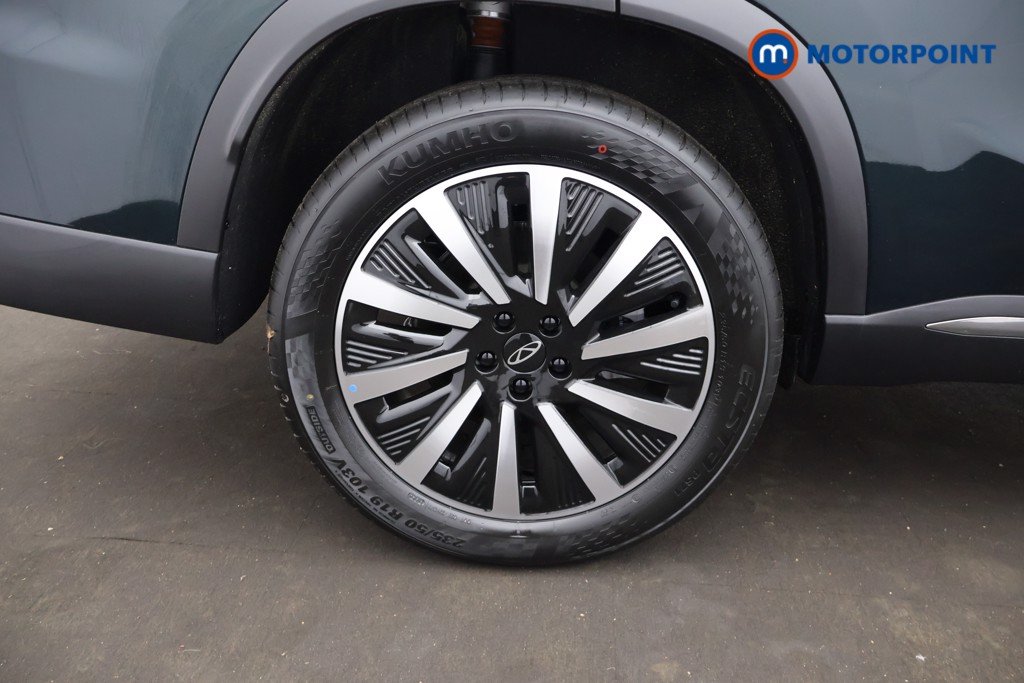 Chery Tiggo 8 Summit Automatic Petrol Plug-In Hybrid SUV - Stock Number (1682765) - 20th supplementary image