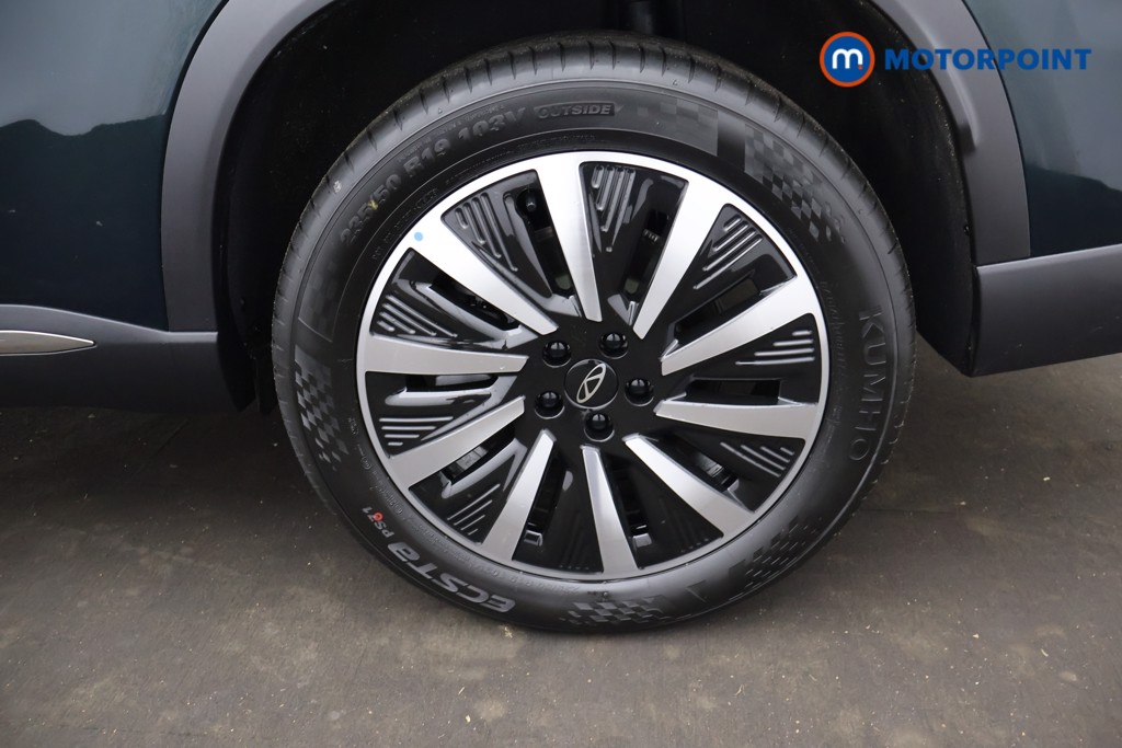 Chery Tiggo 8 Summit Automatic Petrol Plug-In Hybrid SUV - Stock Number (1682765) - 23rd supplementary image