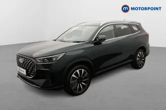 Chery Tiggo 8 Summit Automatic Petrol Plug-In Hybrid SUV - Stock Number (1682765) - Passenger side front corner