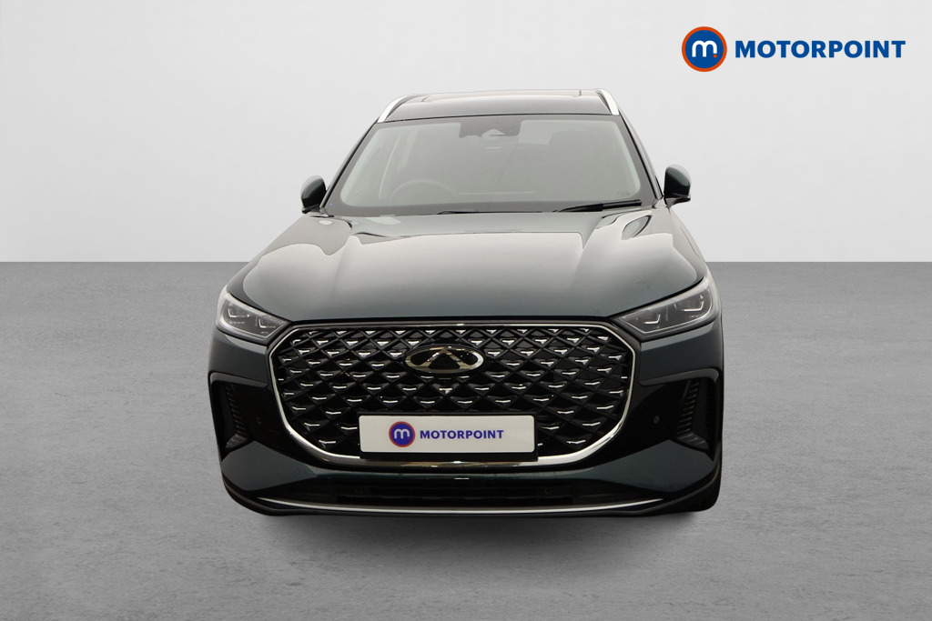 Chery Tiggo 8 Summit Automatic Petrol Plug-In Hybrid SUV - Stock Number (1682765) - Front bumper