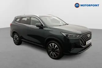 Chery Tiggo 8 Summit Automatic Petrol Plug-In Hybrid SUV - Stock Number (1682765) - Drivers side front corner